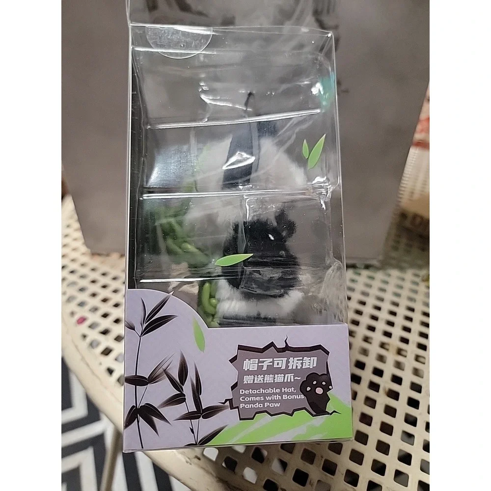 Miniso Disney Stitch Panda China Exclusive/LTD Edition Box‎ Has Some Damage